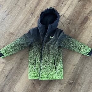 Boys winter coat